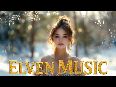 Elven Music | Magical Elven Music With Atmospheric Female Vocals for Relaxation and Dreams