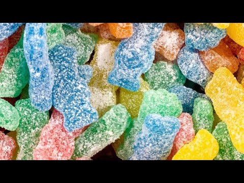 This Is What Makes Candy Sour