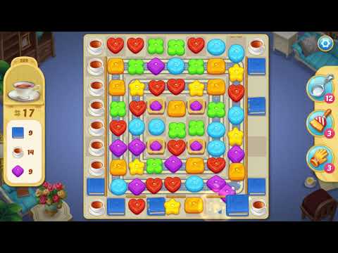 Matchington Mansion - Level 289 (No Boosters) HD