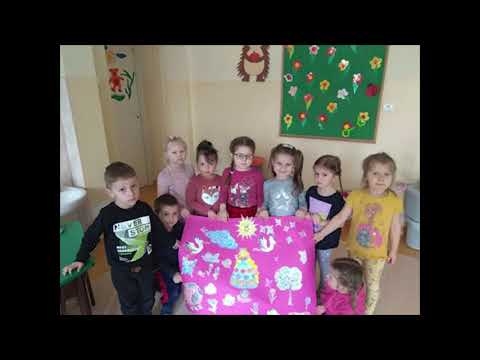Powitanie wiosny w Przedszkolu Samorządowym w Orłach