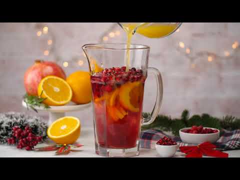 BEST EVER Christmas Punch