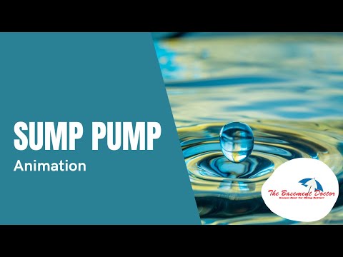Sump Pump Animation