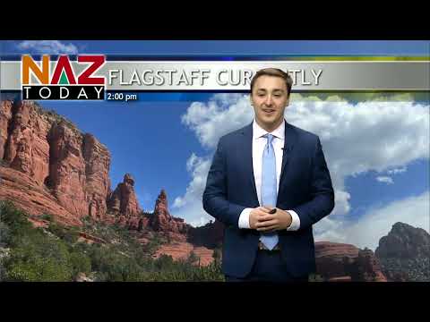 Flagstaff Weather -- October 23, 2023