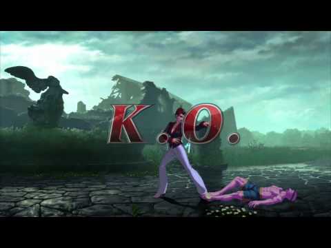 Hessen Crash 9 - KOF13 LosersSemi: SinJul vs KenDeep