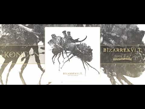 Bizarrekult - Kongen (official streaming video) 2022