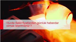 Demir - Çelik - Hurda Fiyatları 2023