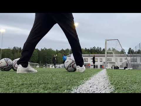 Målvaktsträning Hjulsbro IK Dam