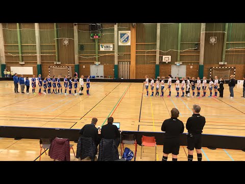 DJ DM Kvartsfinal Vendelsö vs Älvsjö