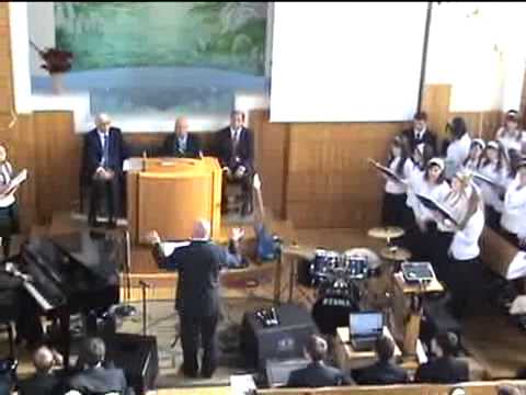 Corul Maranata - Maranata Domnul nostru vine