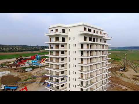 Caesar Blue - Construction Progress 05.01.2020