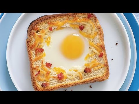 Just 1 glass to make this Delicious Breakfast in 5 Minutes | 5 Star Style 😋😋