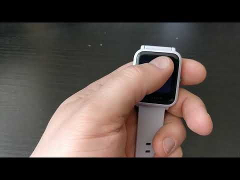 Xiaomi Huami Amazfit Bip Smart Watch Hands On Review - Compare Price