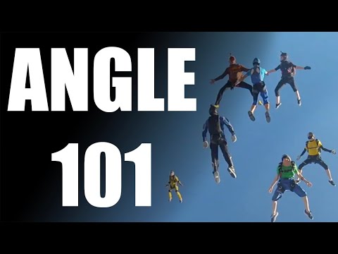 How to get into Angle Flying - Skydiving 101 Ep.4