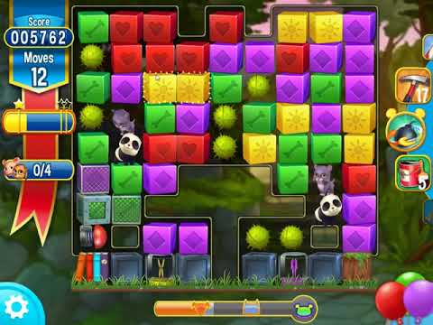 Pet Rescue Saga Level 3094 - NO BOOSTERS | SKILLGAMING ✔️