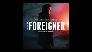 The Foreigner Soundtrack Track 9.” Your Mole is Hugh McGraw” Cliff Martinez
