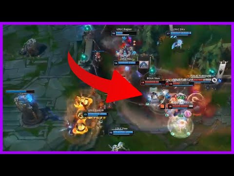 Renata Ult Makes Crownie One Shot Team