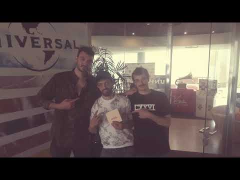 CARL BRAVE x FRANCO 126 - intervista Doppia Acca