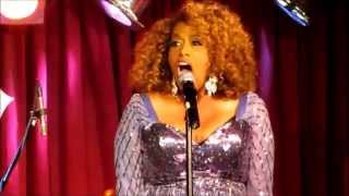 Jennifer Holliday Covers Diana Ross: &quot;I Ain&#39;t Been Licked&quot; - BB King Blues Club New York, NY 9/26/14