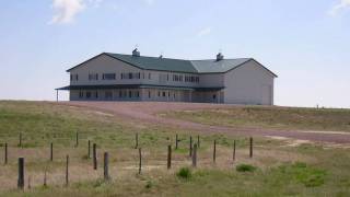 preview picture of video '160 acres, 13,200 square foot building, Kiowa Colorado'