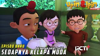 Download lagu Sedapnya Kelapa Muda | FULL Episode Baru Upin & Ipin Musim 15 | Upin Ipin Terbaru 2022 mp3