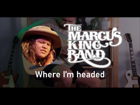 The Marcus King Band - Where I'm Headed (Echo Sessions 61 - Guitar Cover)