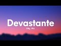 Olly, JVLI - Devastante (Testo/Lyrics)