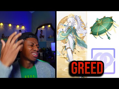 Hoyoverse's Greed Is Getting Worse
