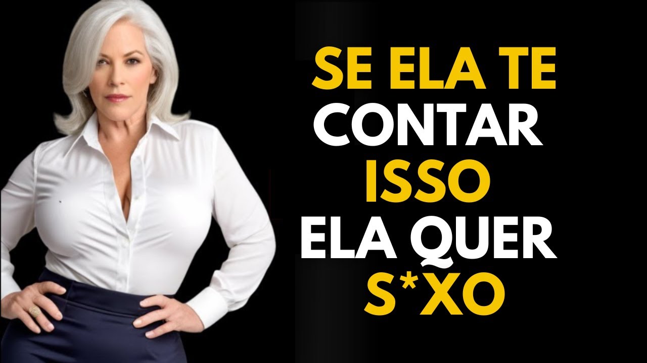 7 FRASES DE UMA MULHER QUE PRECISA TER INTIMIDADE CONTIGO | PSICOLOGIA FEMININA