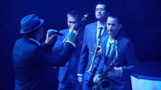 Matt Goss &quot;Fighting for Love&quot; live at the Royal Albert Hall Friday 21st October 2011