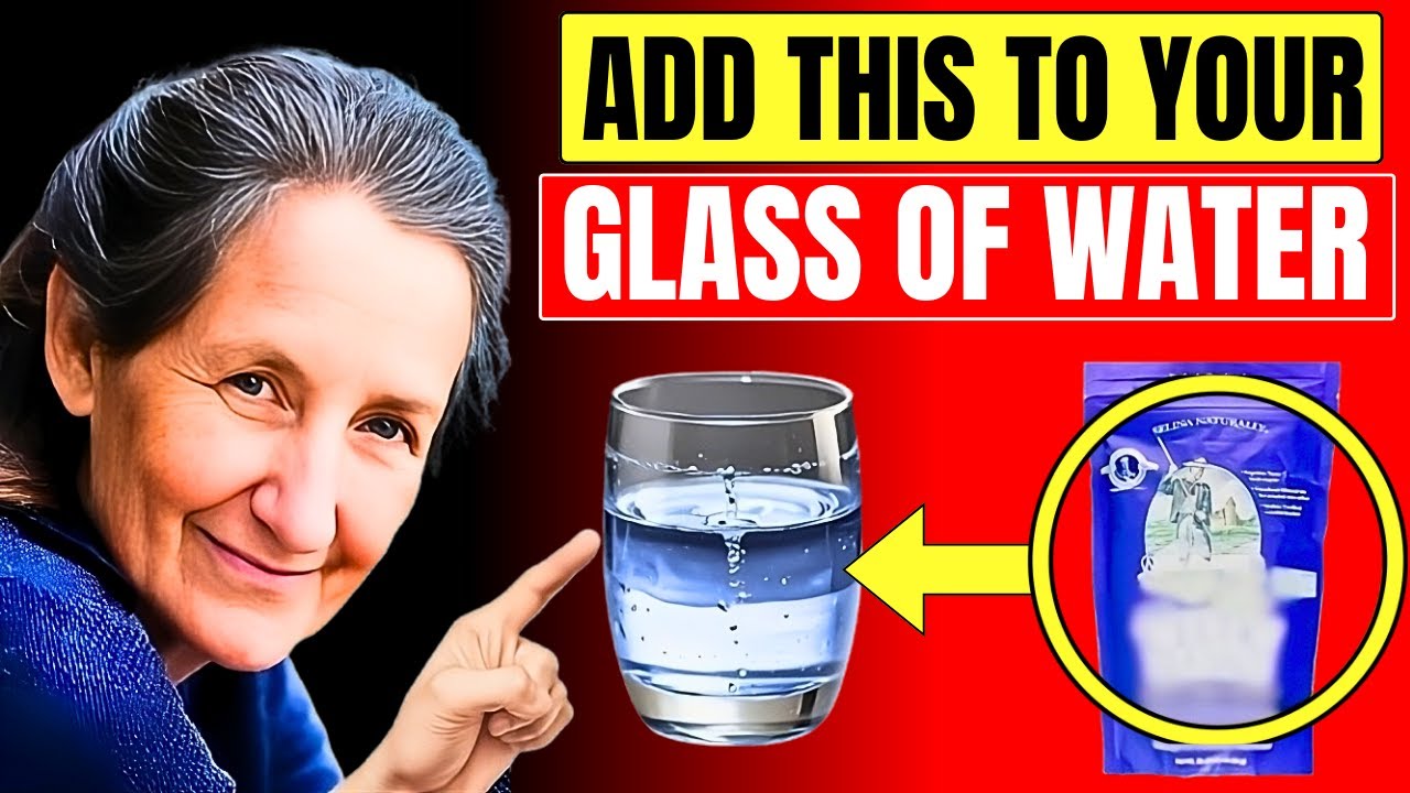 "This SHOCKING Hydration Mistake SILENTLY Killing You'' | Barbara O'Neill
