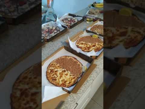 #Manoosh #pizza on point👌  Bon Appetit🔥