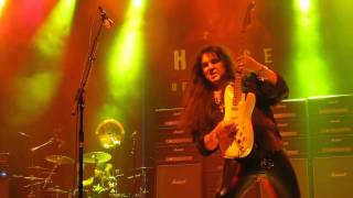 Yngwie Malmsteen @House Of Blues, Dallas 11.2.2011 11/11