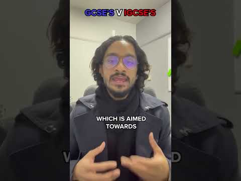 GCSE vs. IGCSE (the REAL differences)