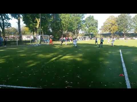 Sparta o11 goal tegen Willem II