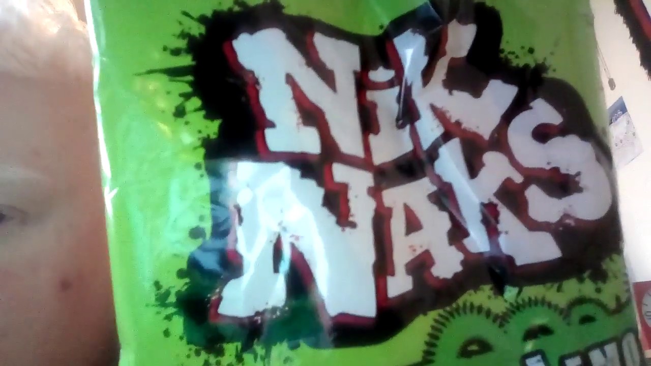 Watch video Nik Naks Scampi N Lemon Flavour Review Now Nik Naks Scampi N Lemon Flavour Review