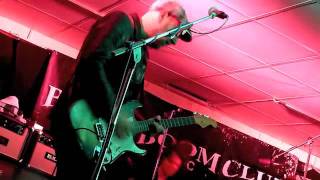 Henrik Freischlader plays Hendrix -  Foxy Lady