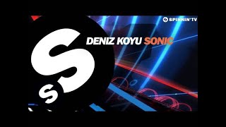 Deniz Koyu - Sonic (Out Now)