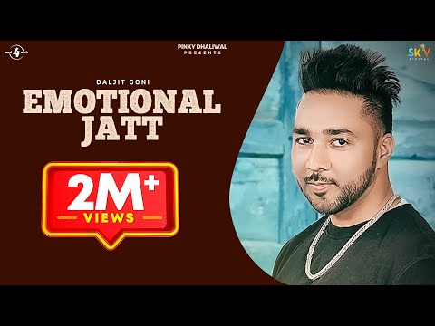 Emotional Jatt Daljit Goni — watch video