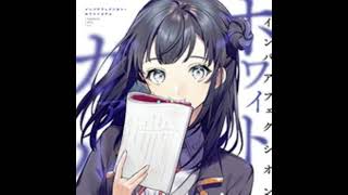 Cover art for インパアフェクシオン・ホワイトガアル