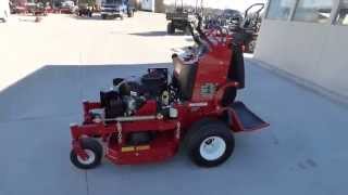 Toro GrandStand 74534 36" Stand-On Mower with 15 HP Kawasaki FS Engine