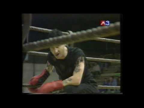 Sárközi Róbert-Deró László(gonosz) utcai harc