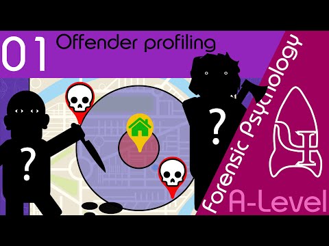 1 Offender profiling