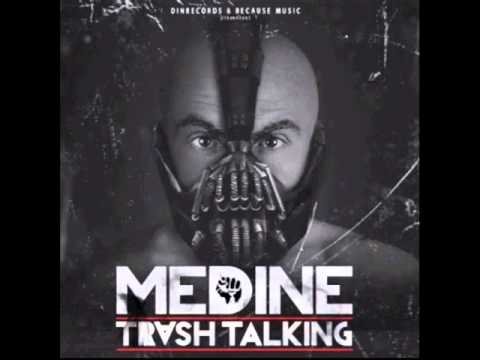 Médine - Trash Talking (Instrumental)