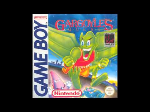 Lovely VGM 567 - Gargoyle's Quest - Hell Field