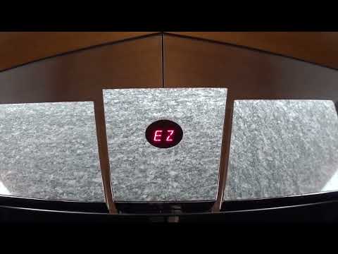 Otis Traction SkyLobby Elevators @ 1999 Broadway in Denver, CO