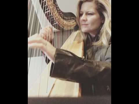 Human Nature - Michael Jackson // Kirsten Agresta Copely, Harp
