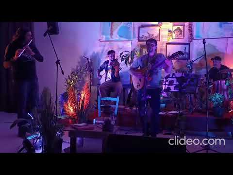 Seba Cayre - Pa'l que se va (Biblio Rivadavia-Bolívar-19-6-2026)