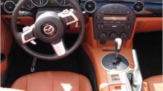 preview picture of video '2006 Mazda MX-5 Miata Used Cars Hendersonville NC'