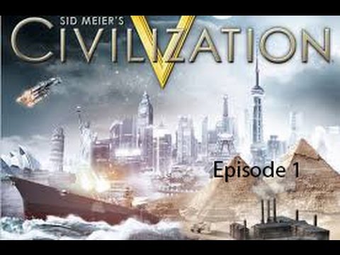 Civilization 5 : Greece | Episode 1