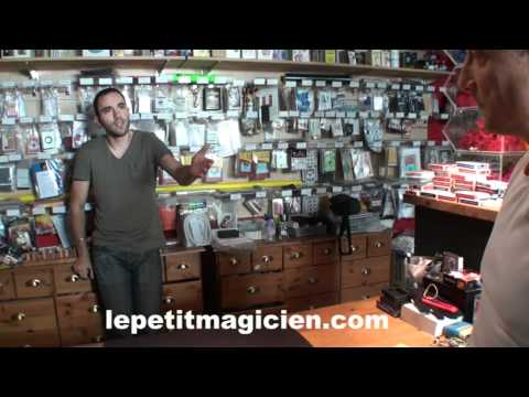 Voir la vidéo EUREKA The Ultimate ACAAN - Roberto Mansilla & Vernet ( en Téléchargement )